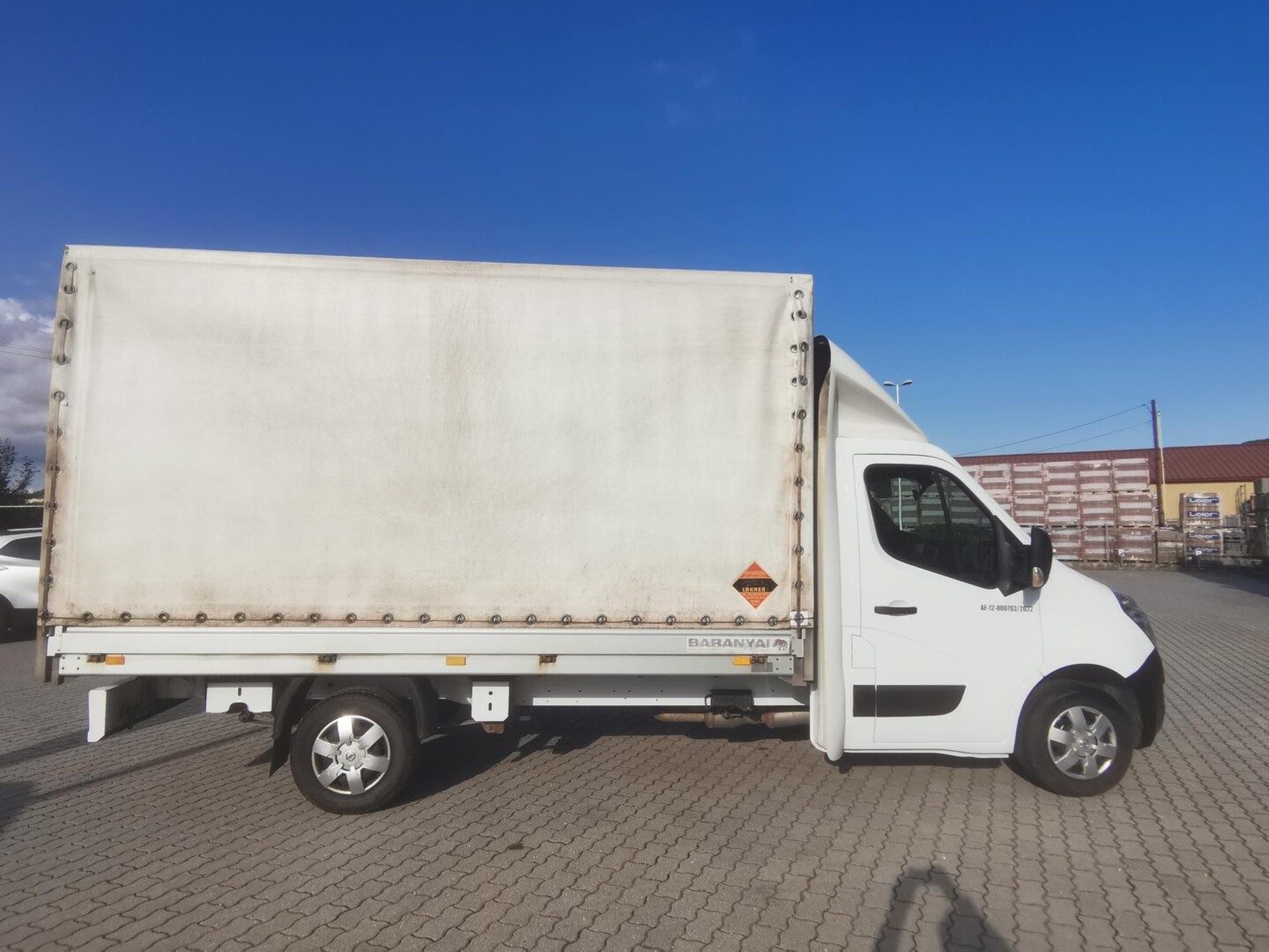 Opel Movano