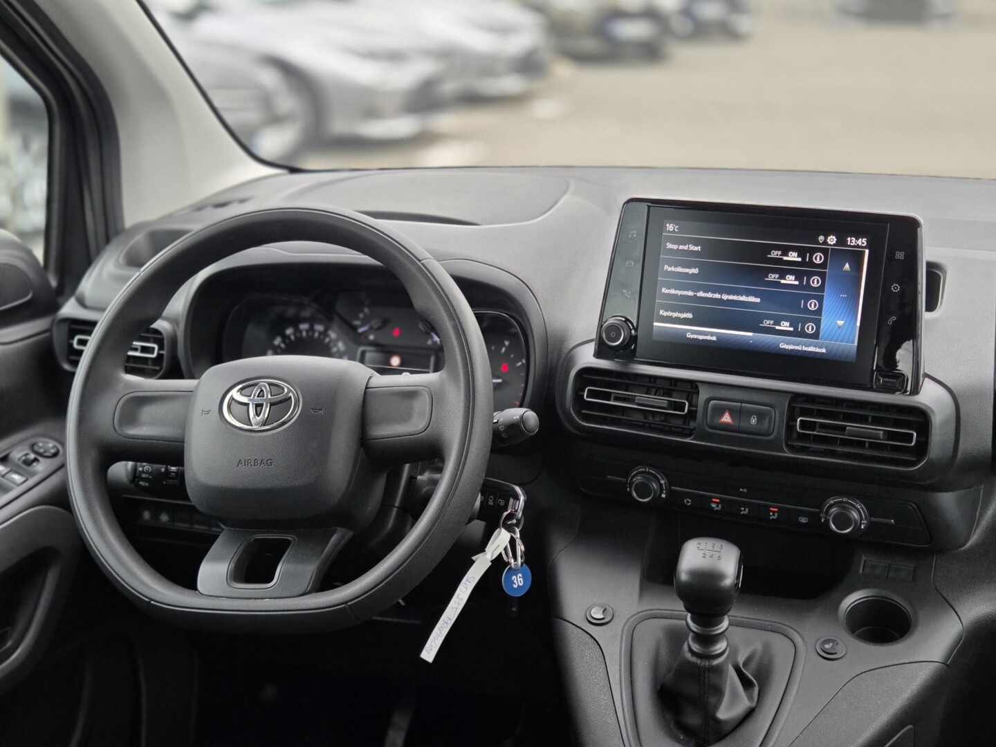 Toyota PROACE