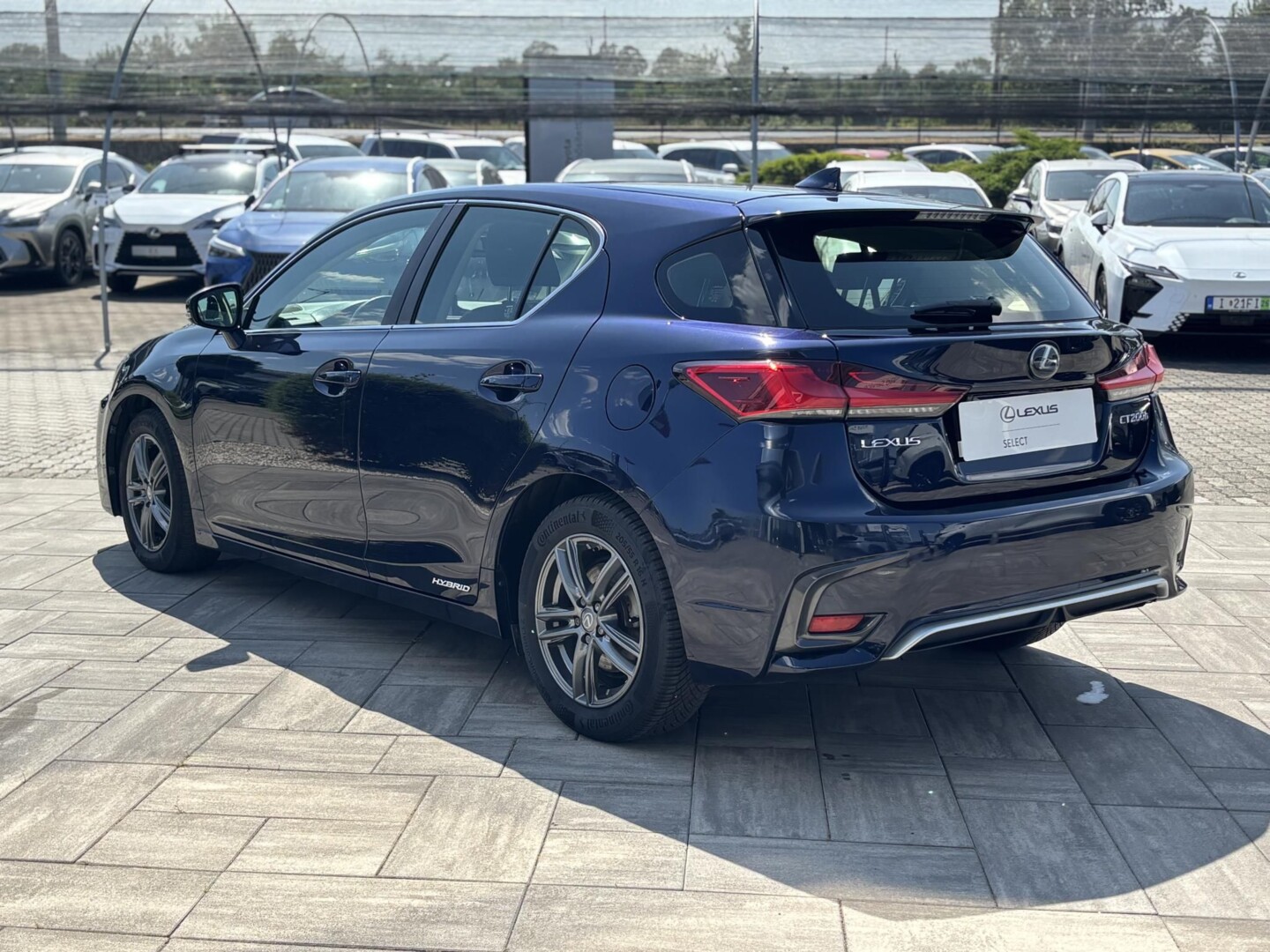 Lexus CT
