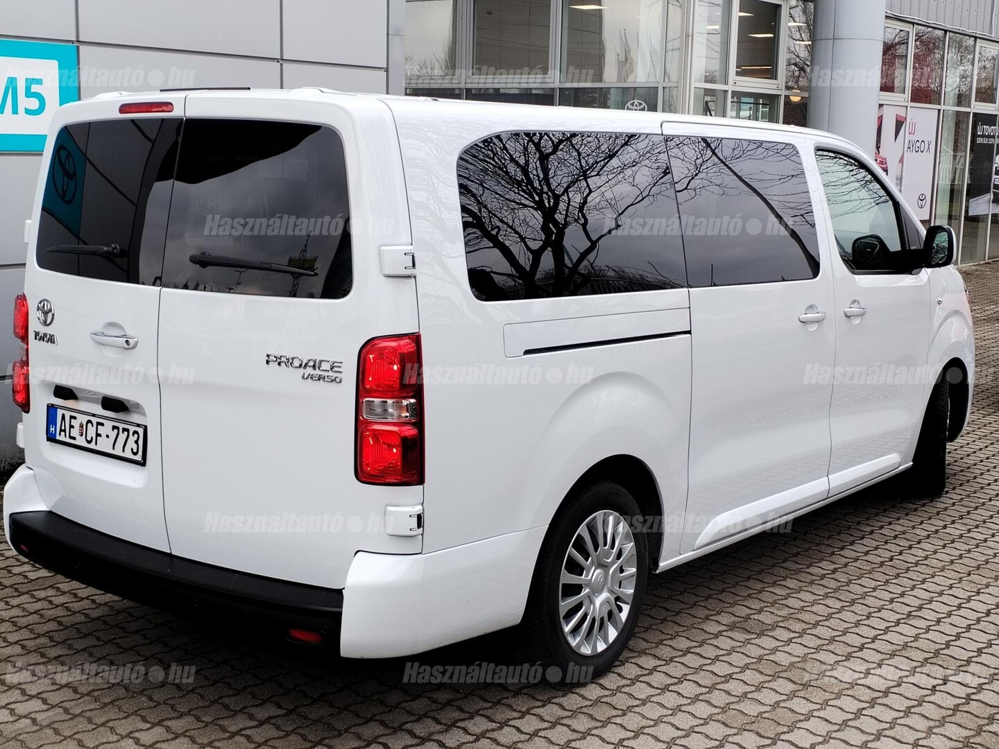 Toyota PROACE