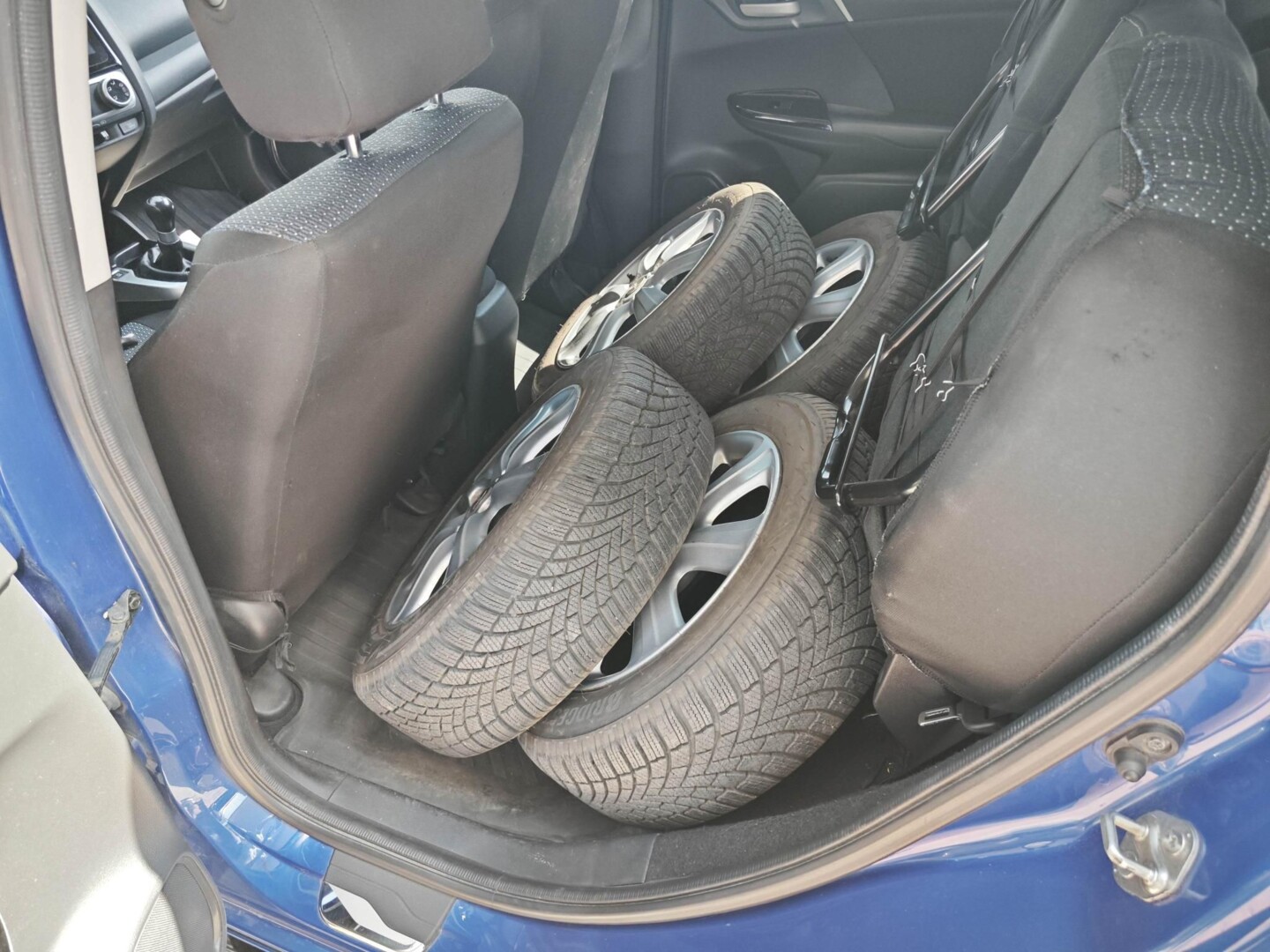 Honda Jazz