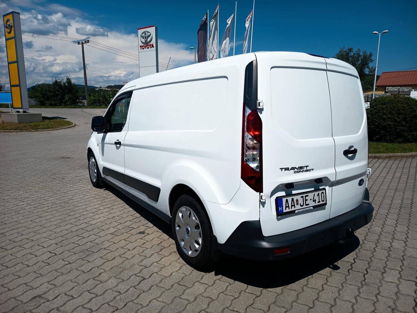 Ford Transit Connect