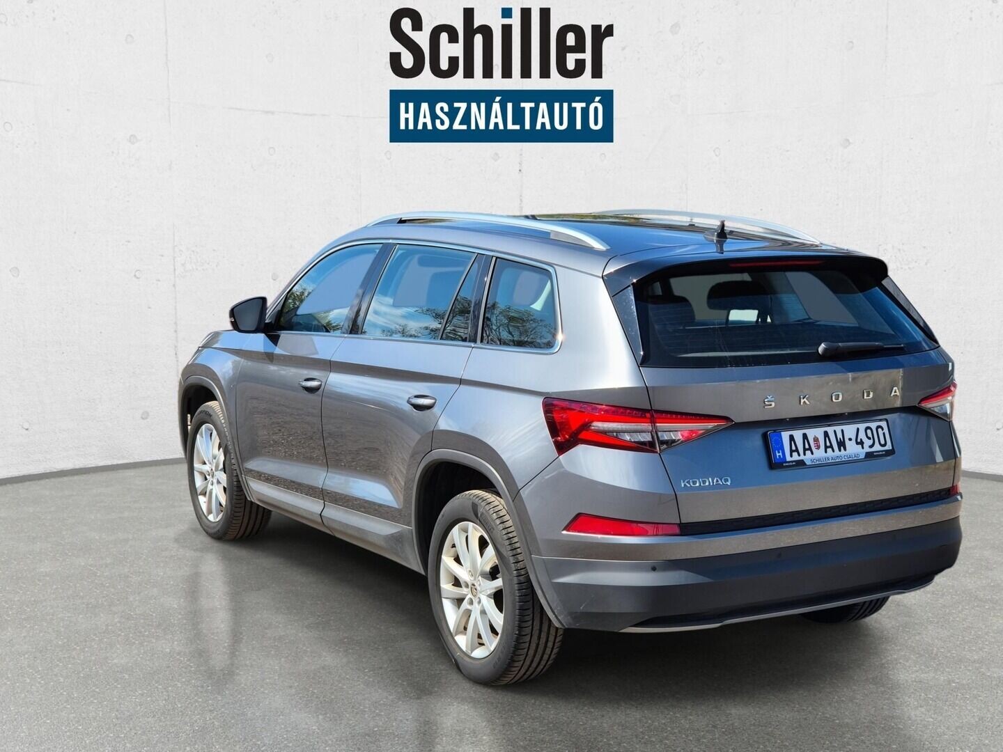 Škoda Kodiaq