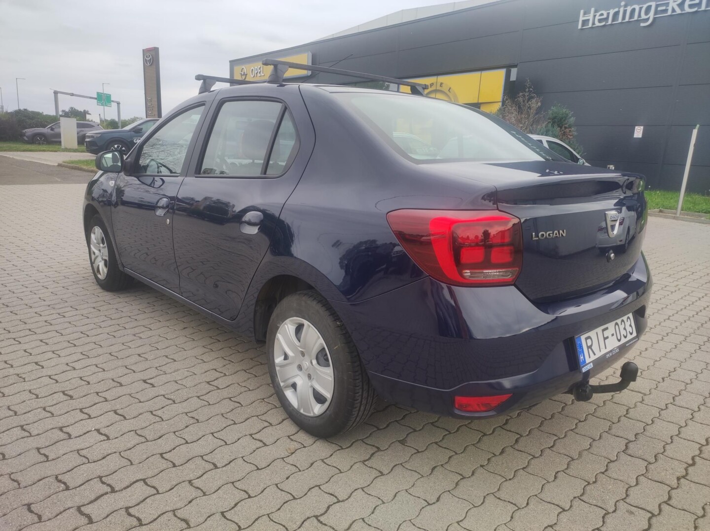 Dacia Logan