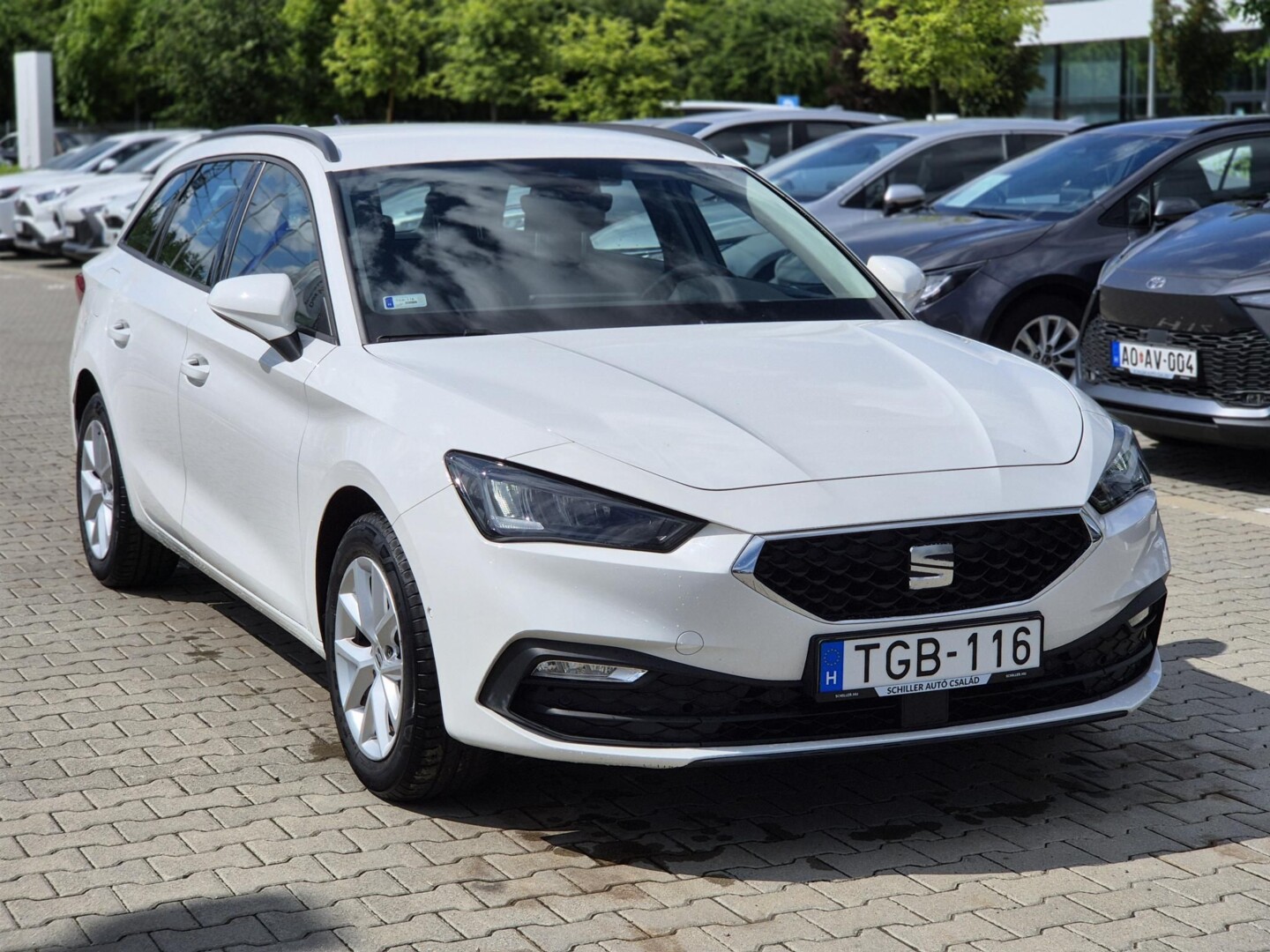 Seat Leon