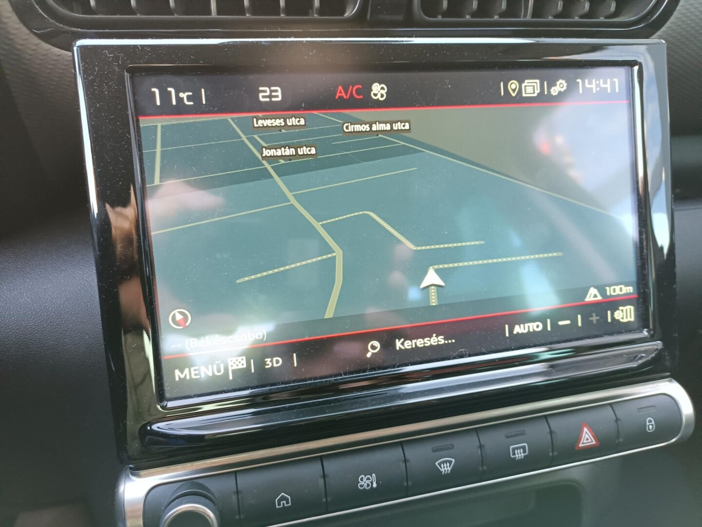 Citroën C3 Aircross