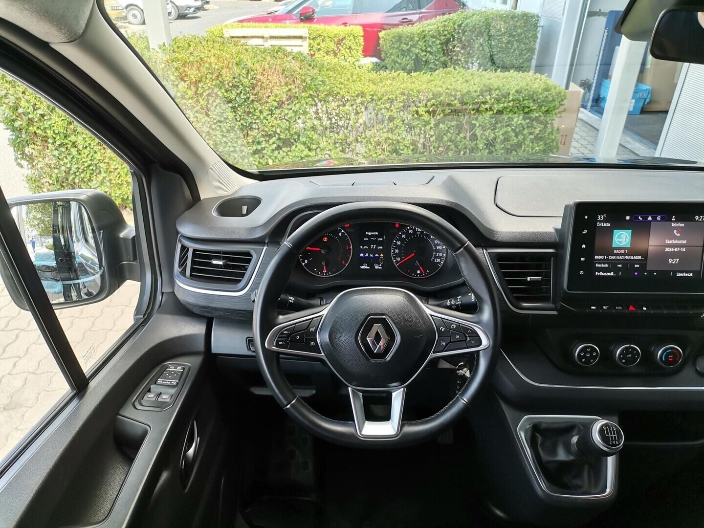 Renault Trafic