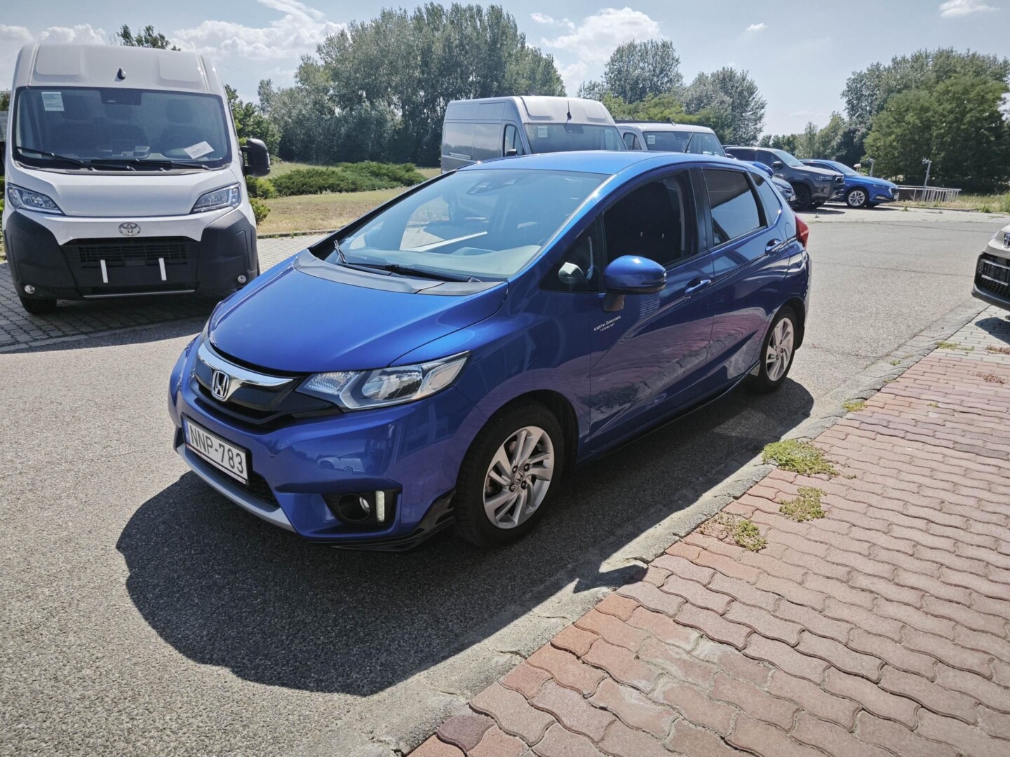 Honda Jazz
