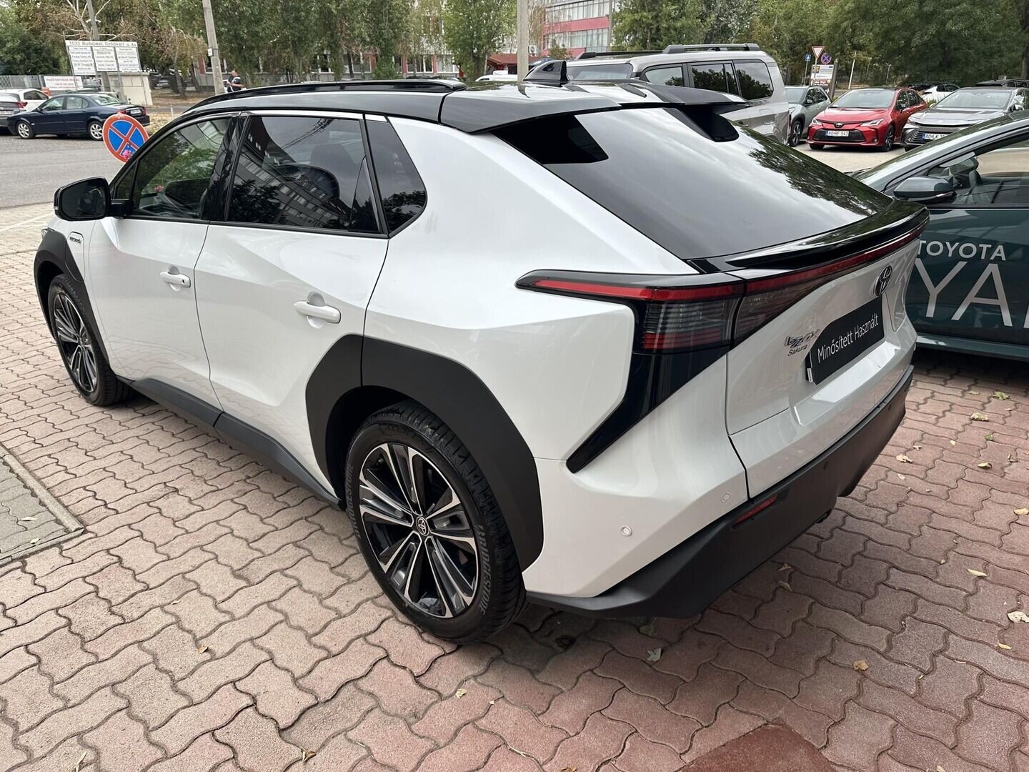 Toyota bZ4X