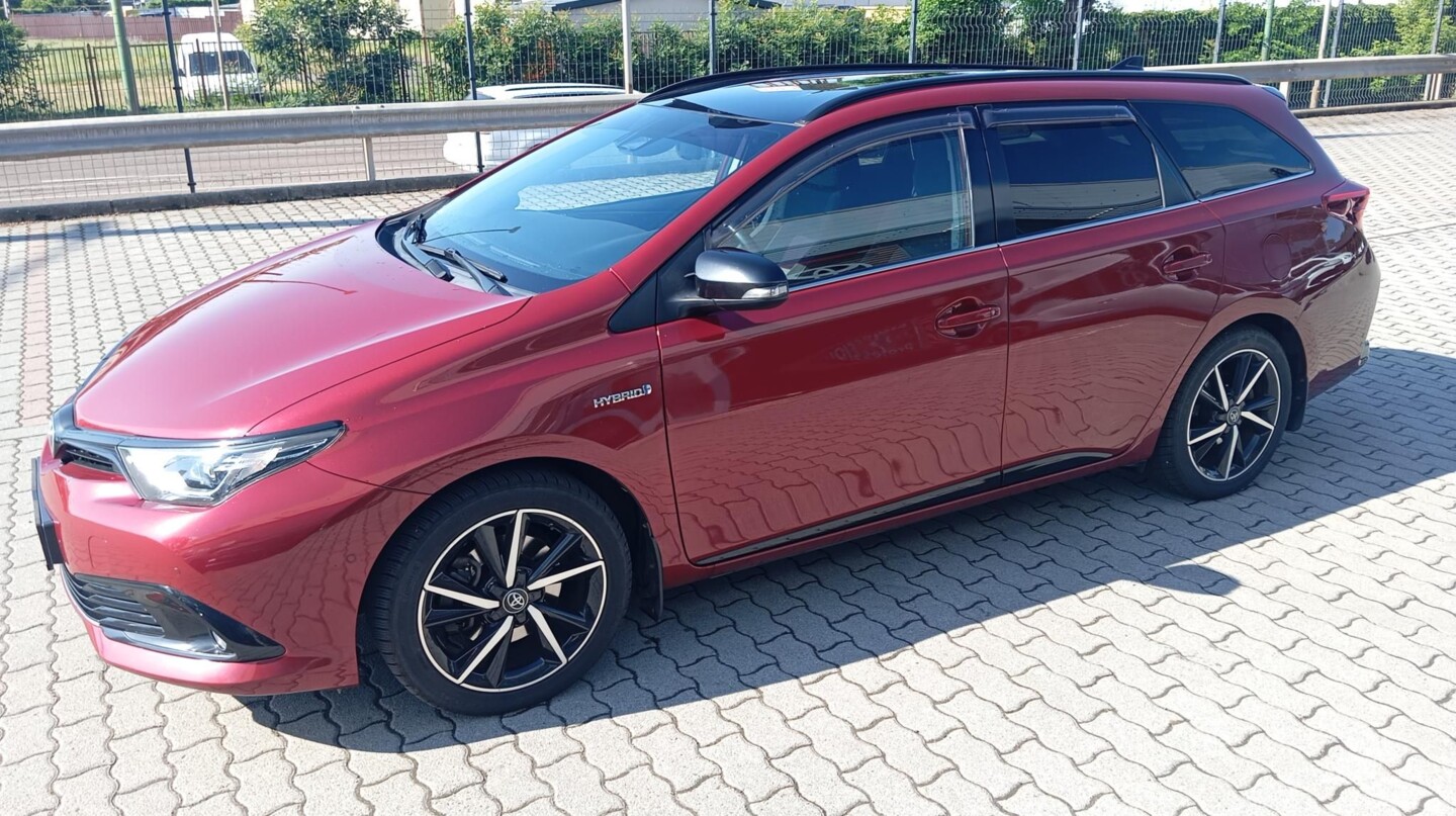 Toyota Auris