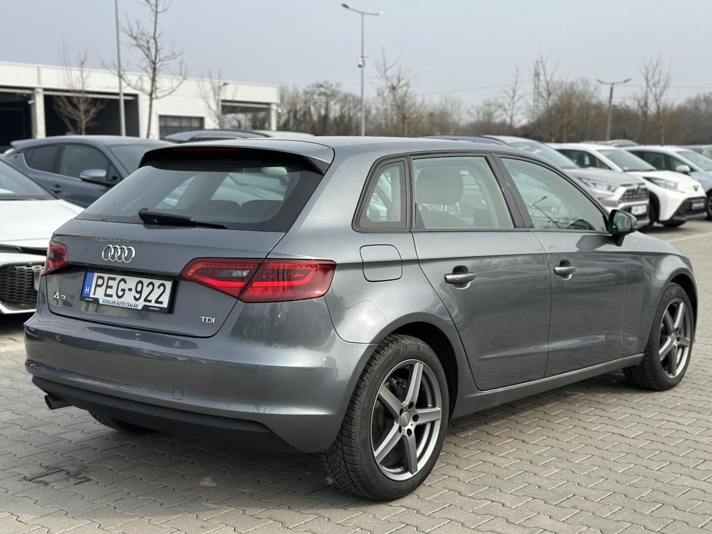 Audi A3