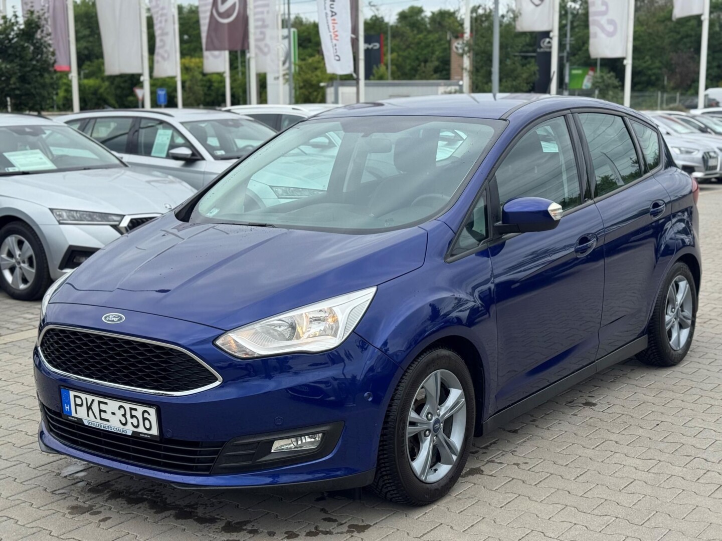 Ford C-MAX
