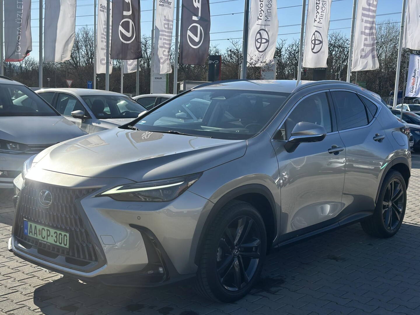 Lexus NX