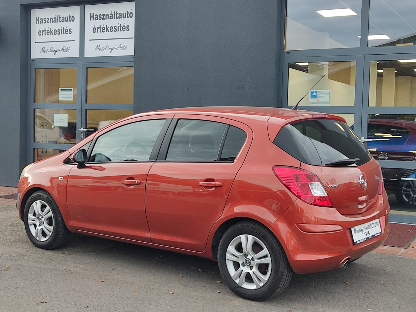 Opel Corsa