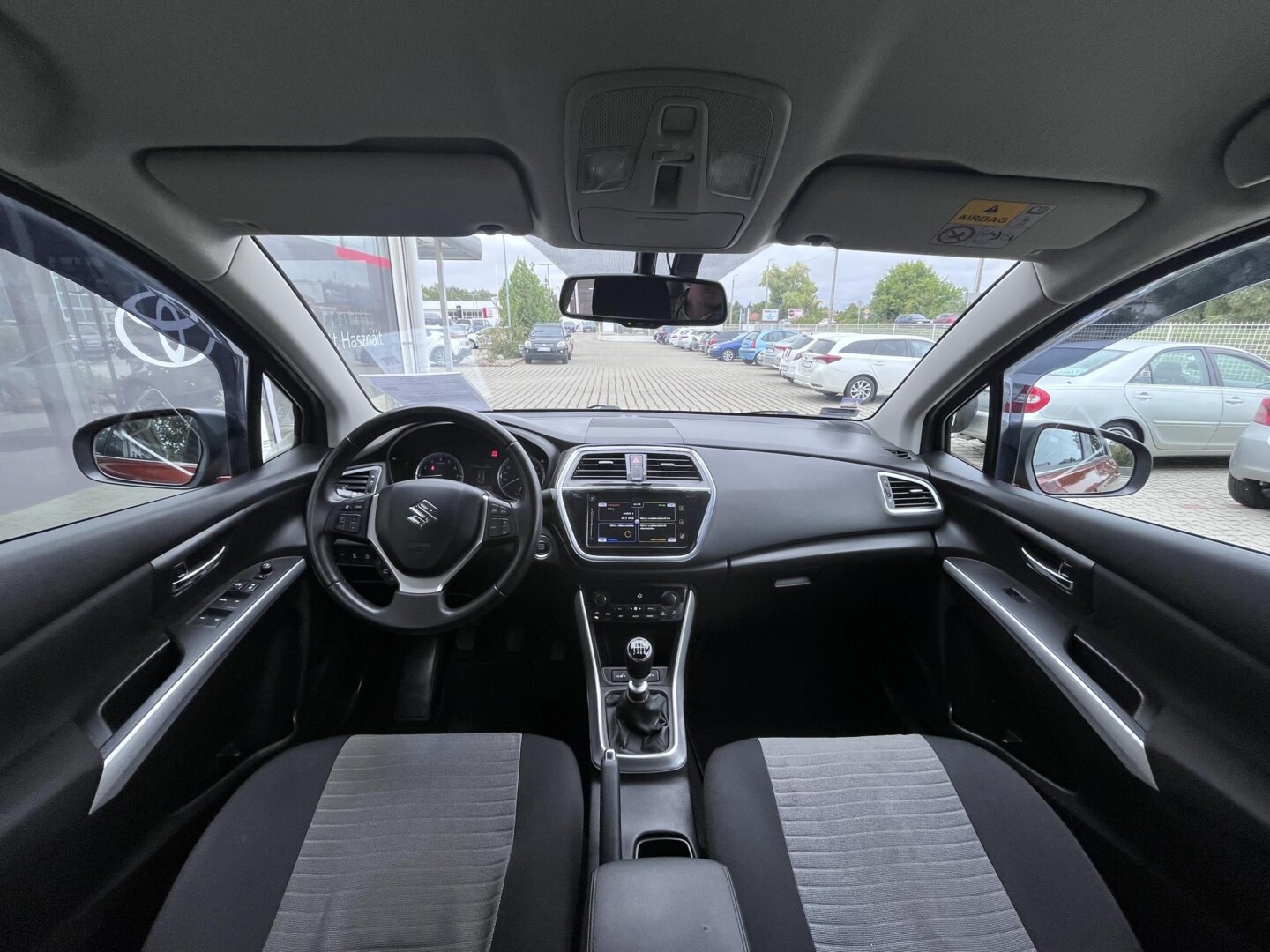 Suzuki SX4 S-Cross