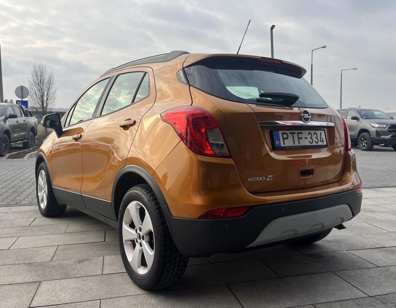 Opel Mokka