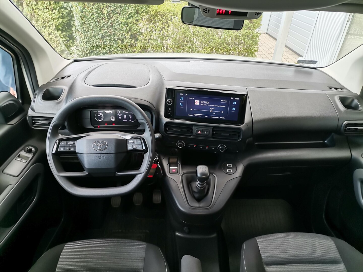 Toyota PROACE