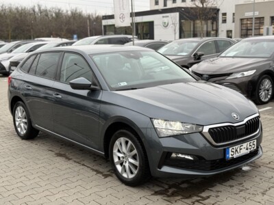 Škoda Scala