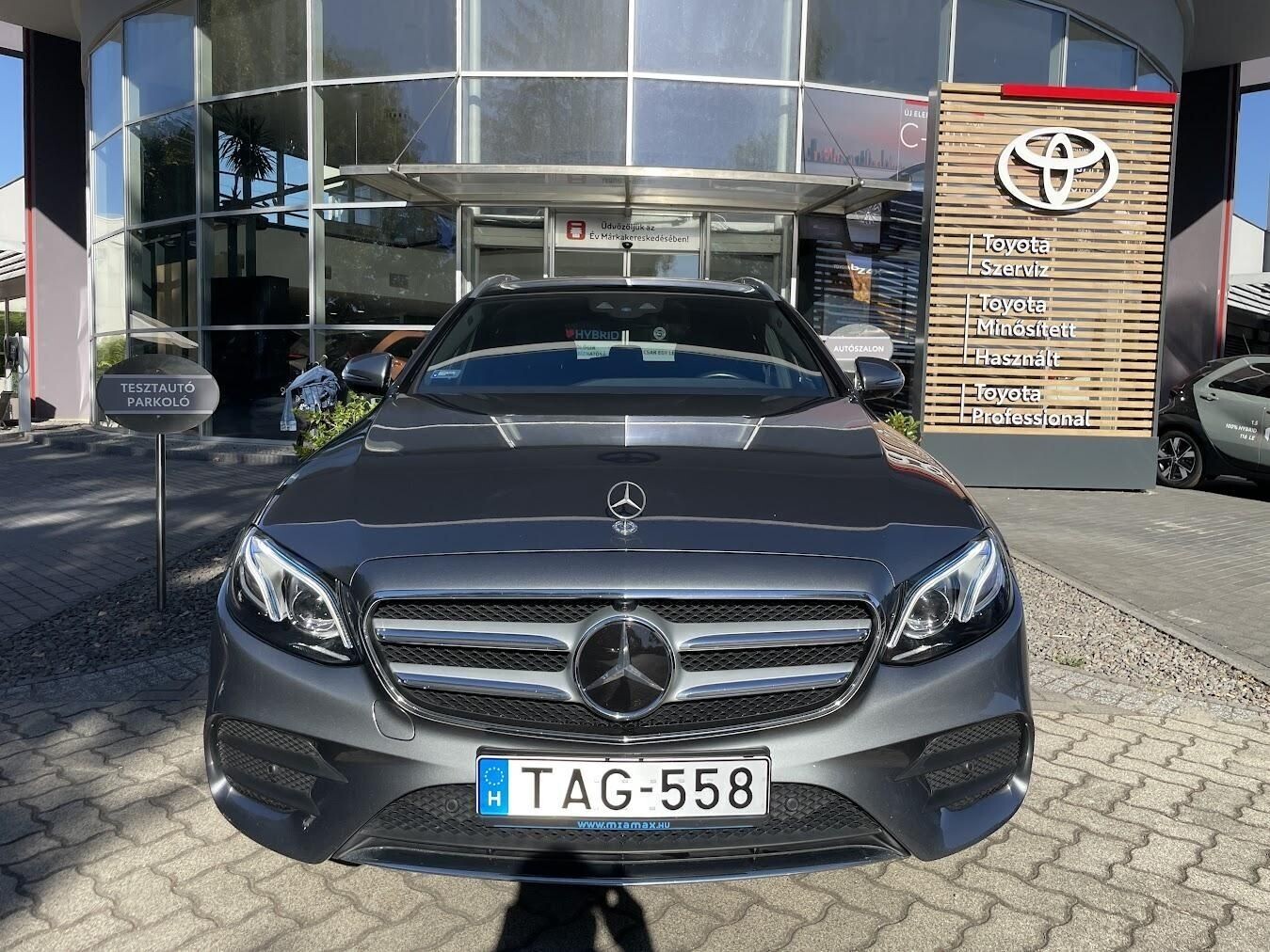 Mercedes-Benz Osztály E