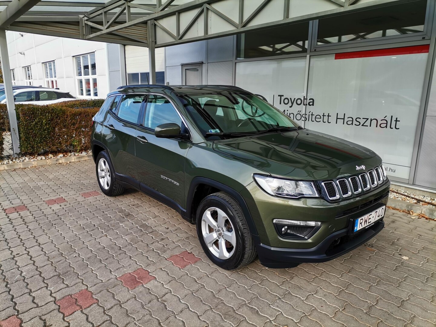 Jeep Compass