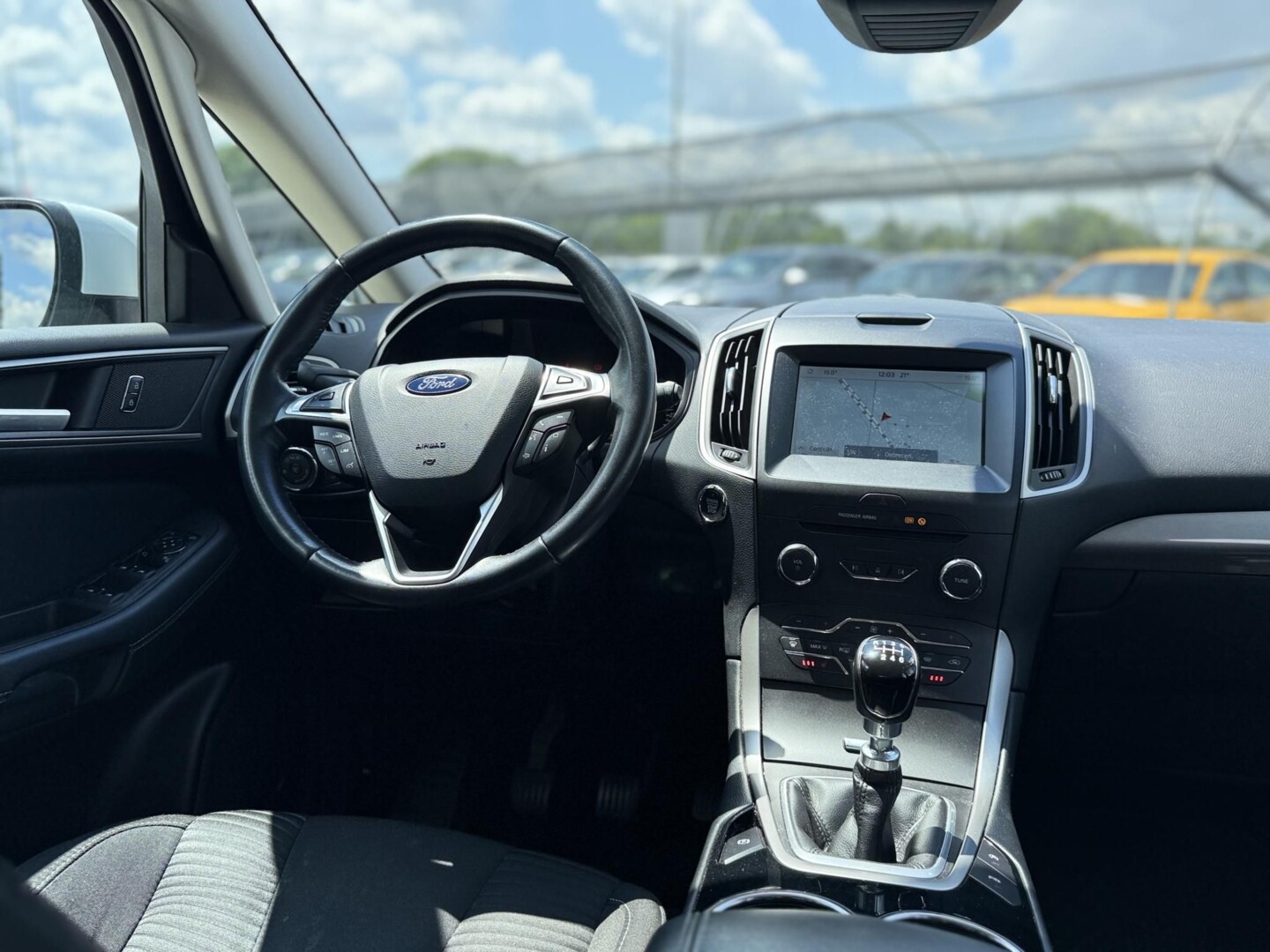 Ford S-Max
