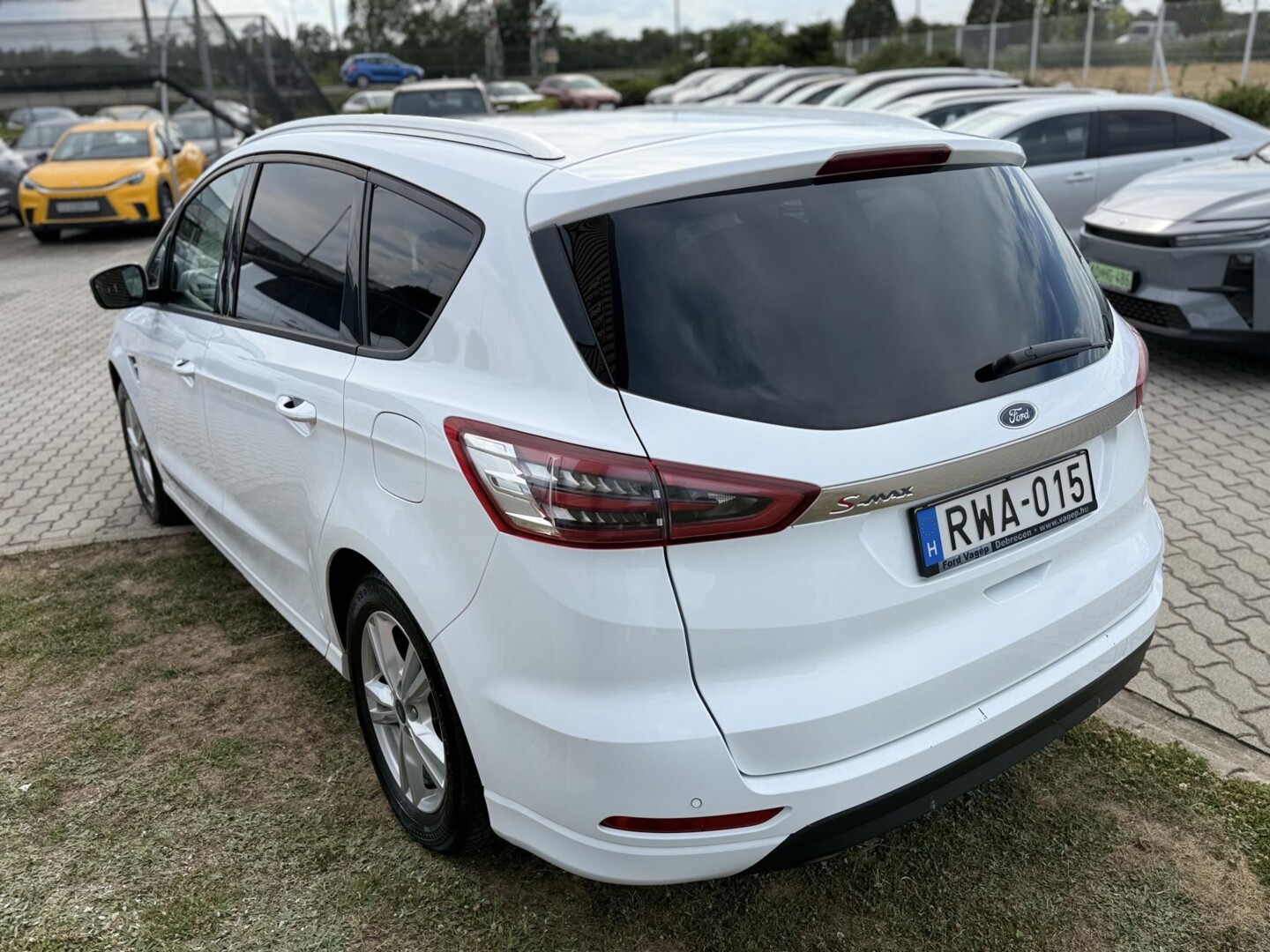 Ford S-Max