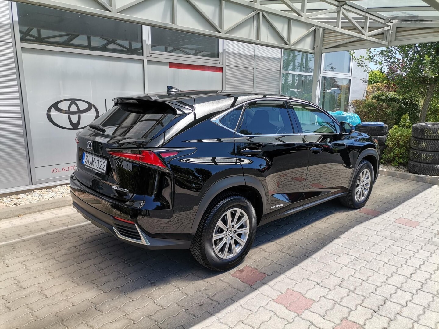 Lexus NX