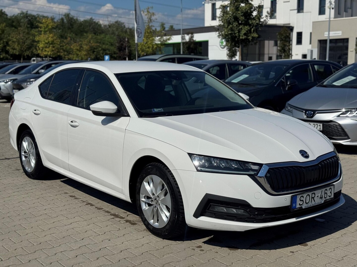 Škoda Octavia