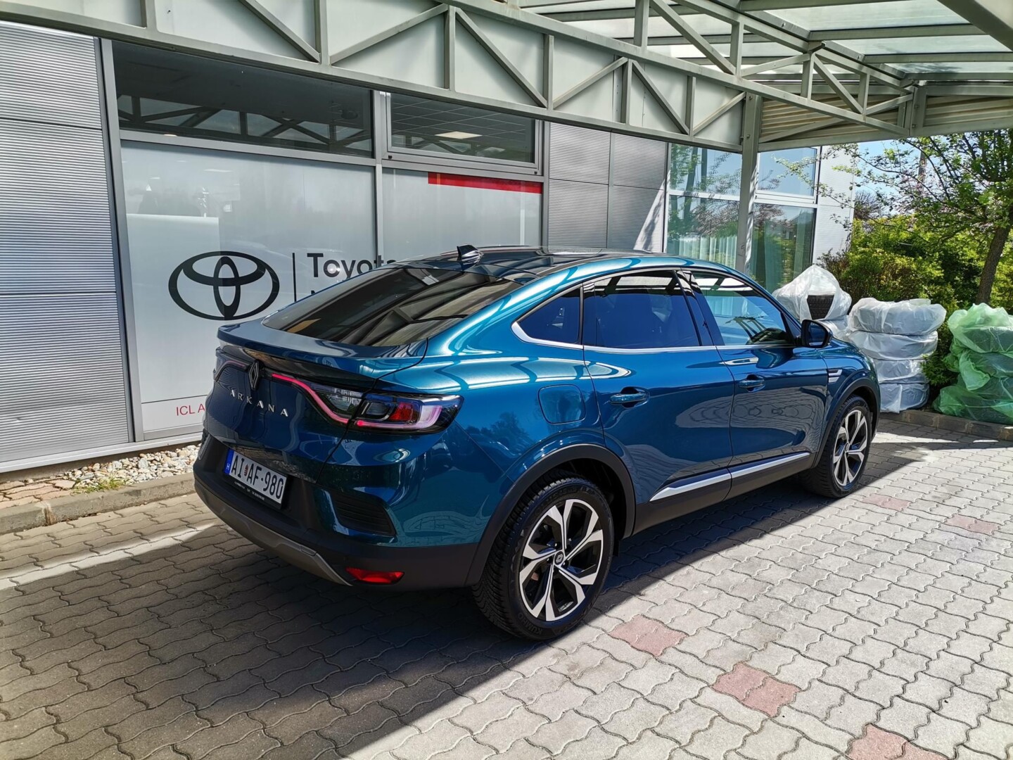 Renault Arkana