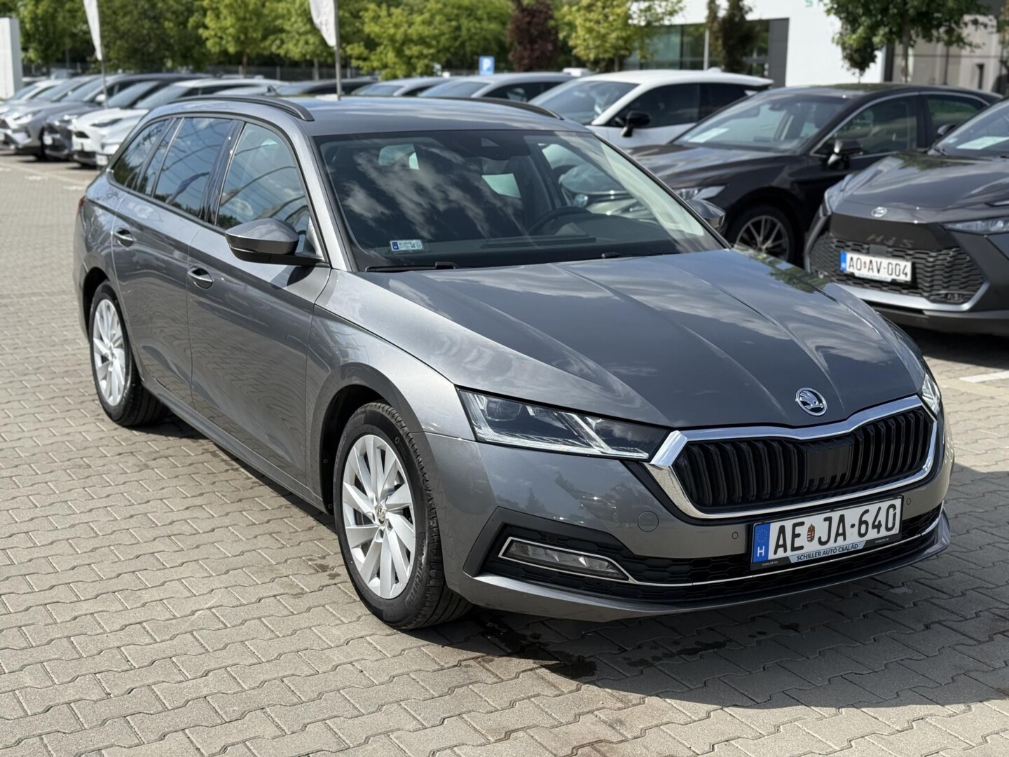 Škoda Octavia