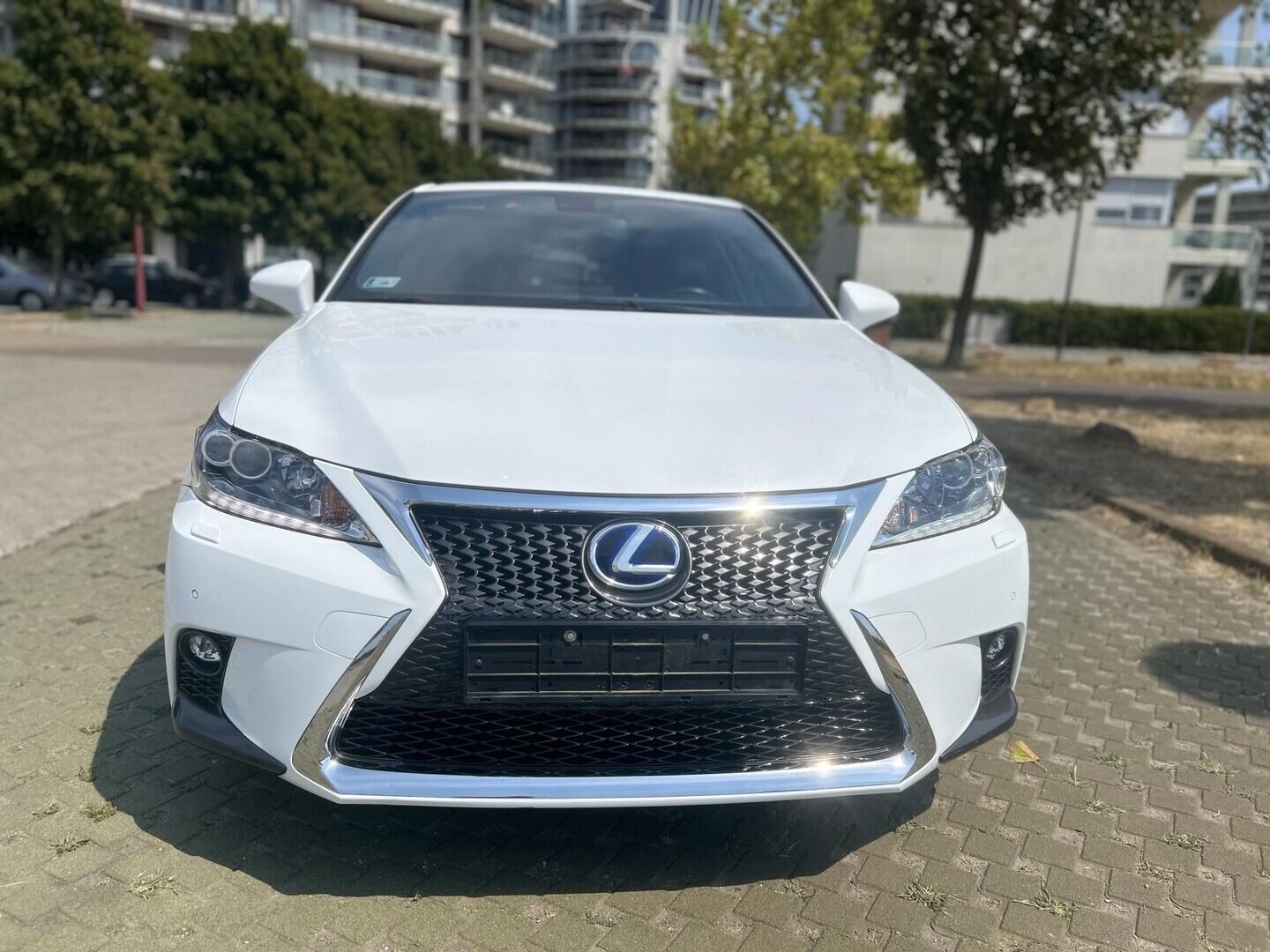Lexus CT