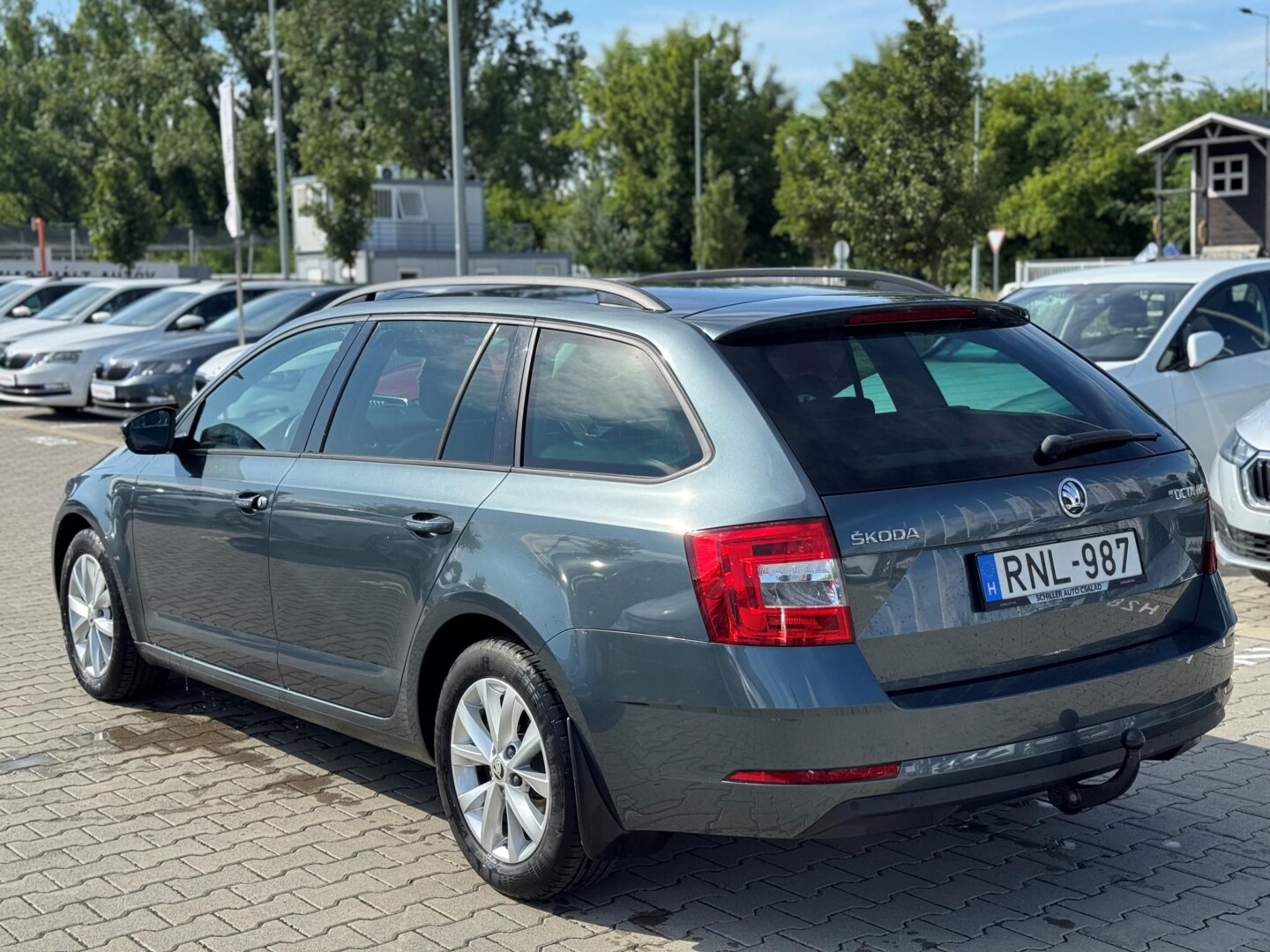 Škoda Octavia