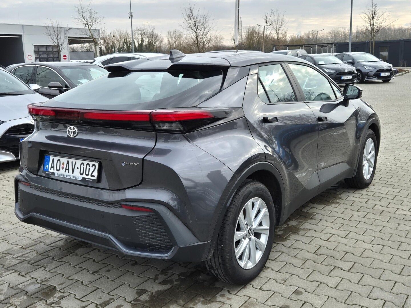 Toyota C-HR