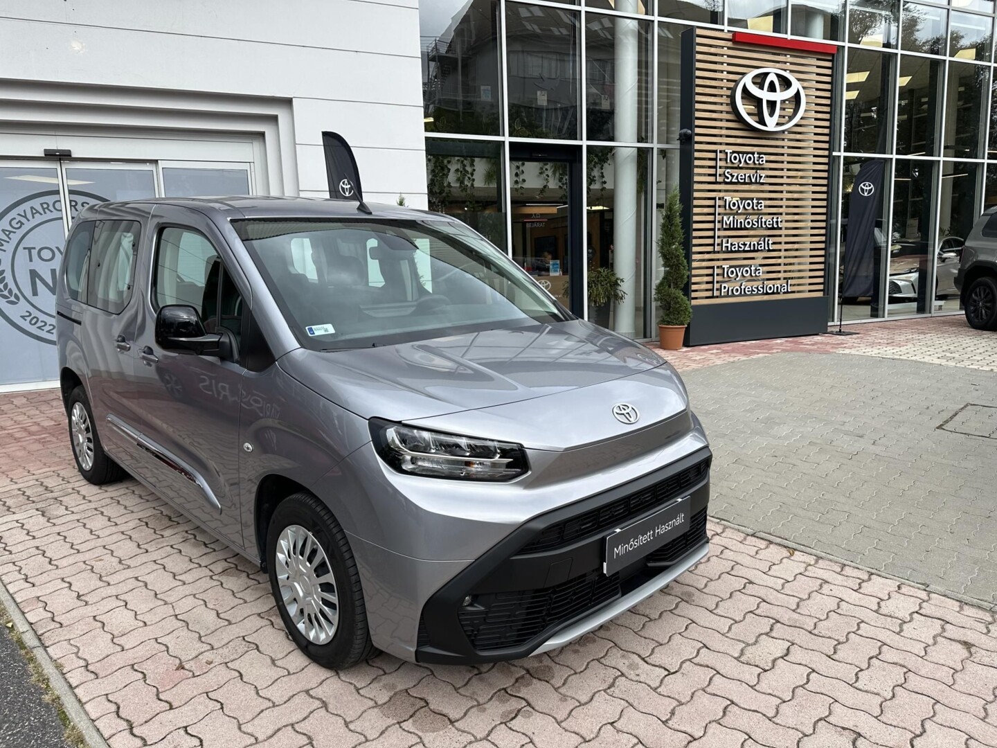 Toyota PROACE