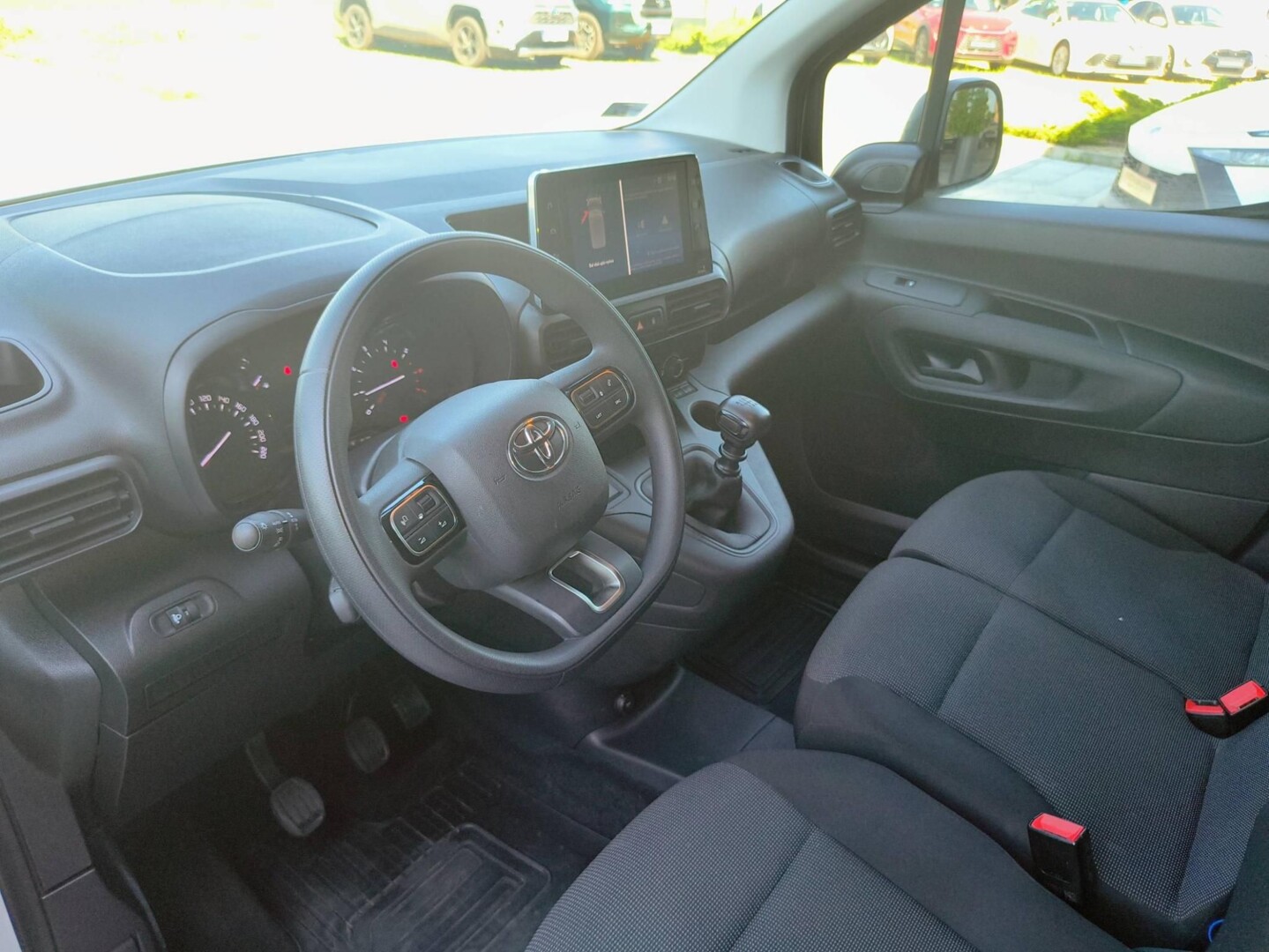 Toyota PROACE