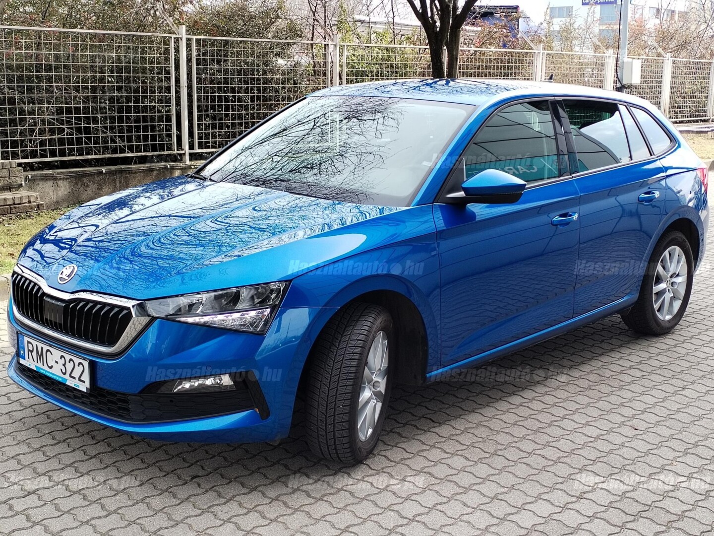 Škoda Scala