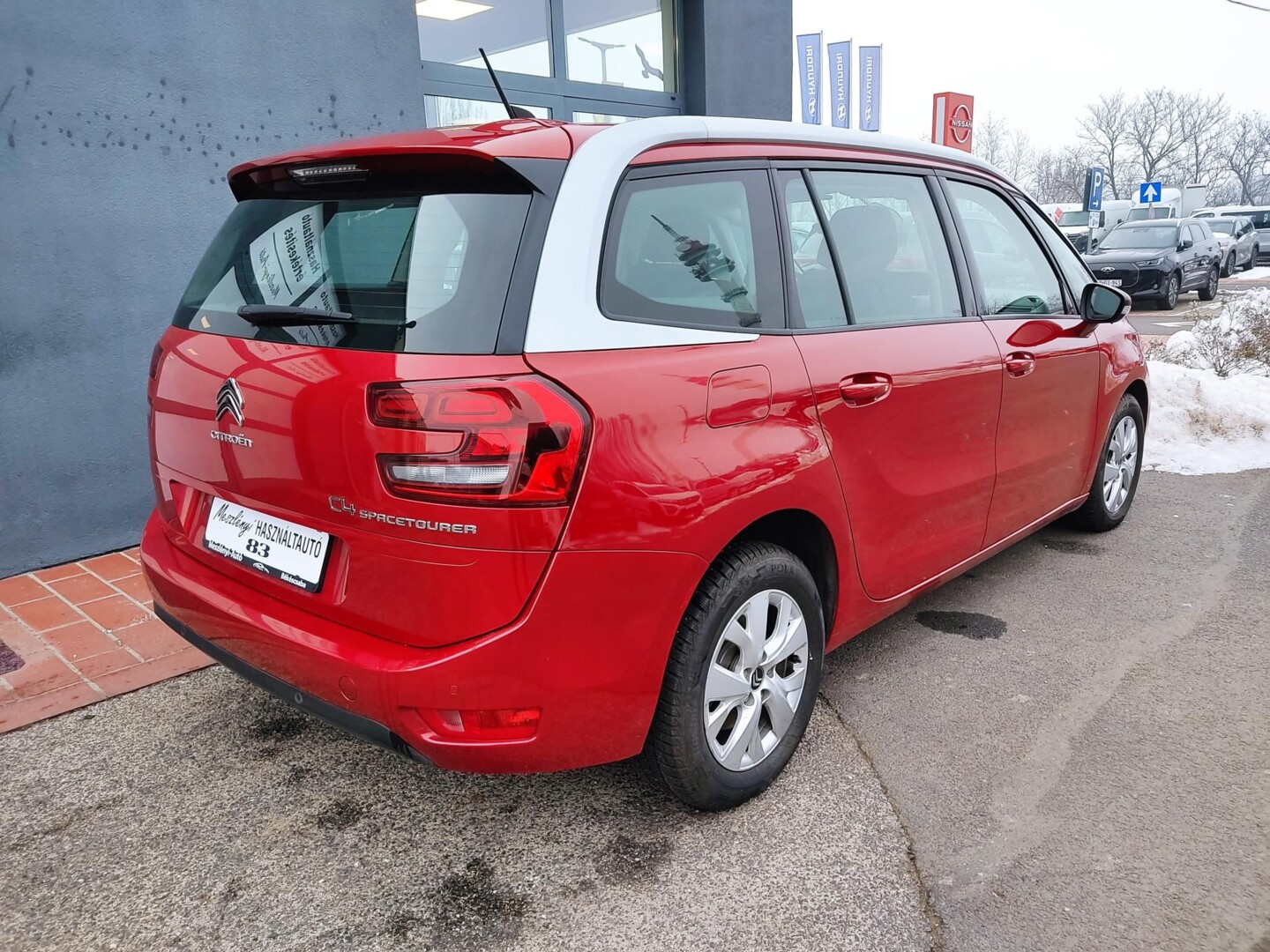 Citroën C4 SpaceTourer