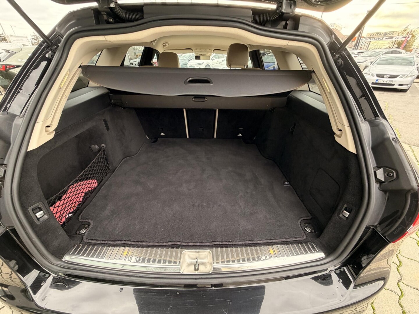 Mercedes-Benz Osztály C