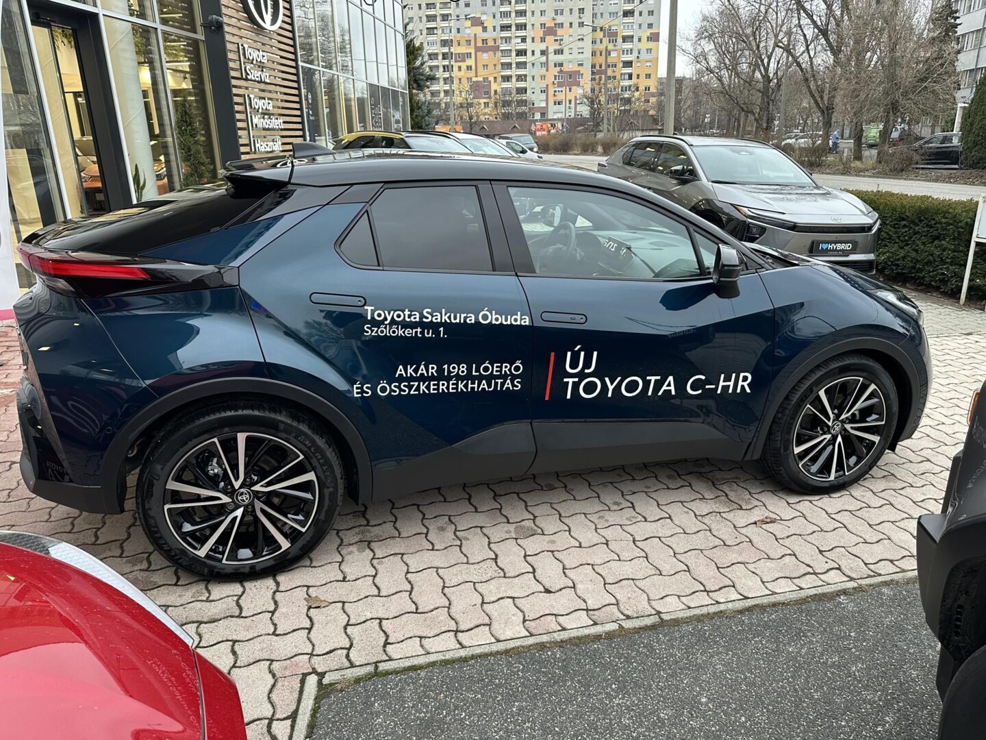 Toyota C-HR