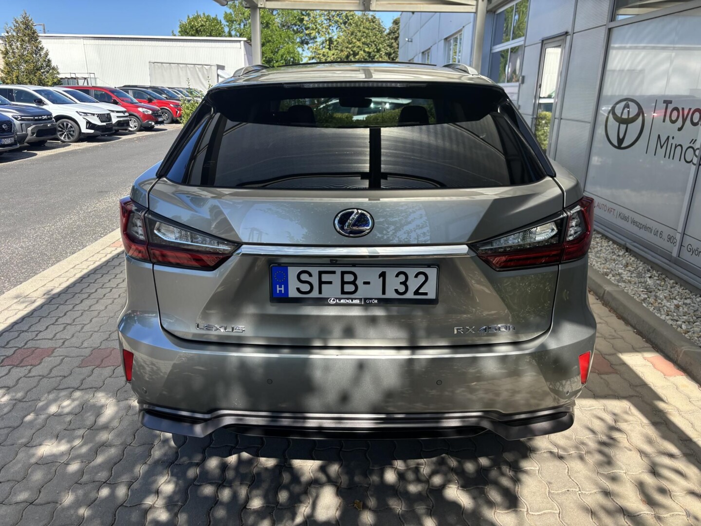 Lexus RX