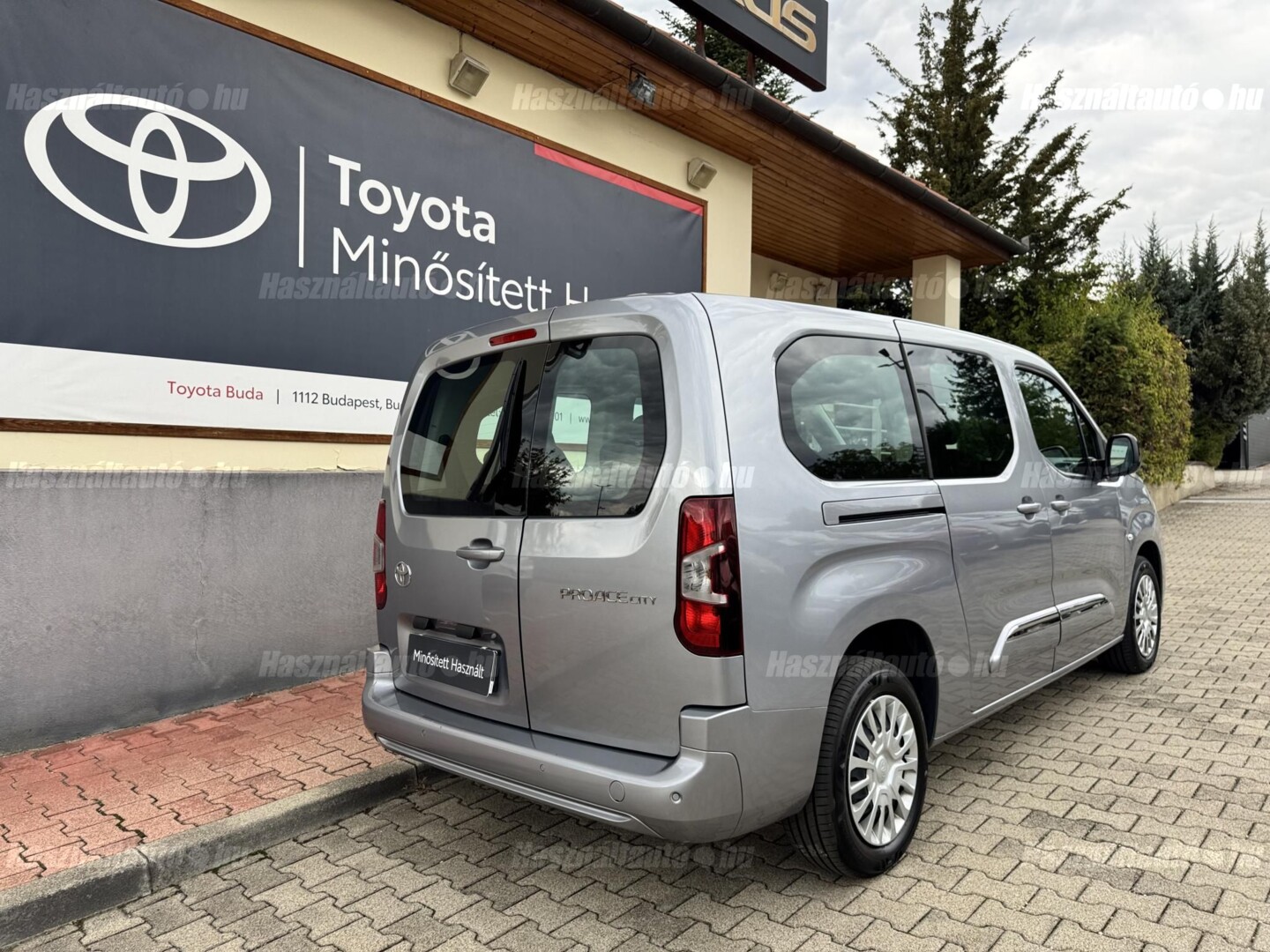 Toyota PROACE