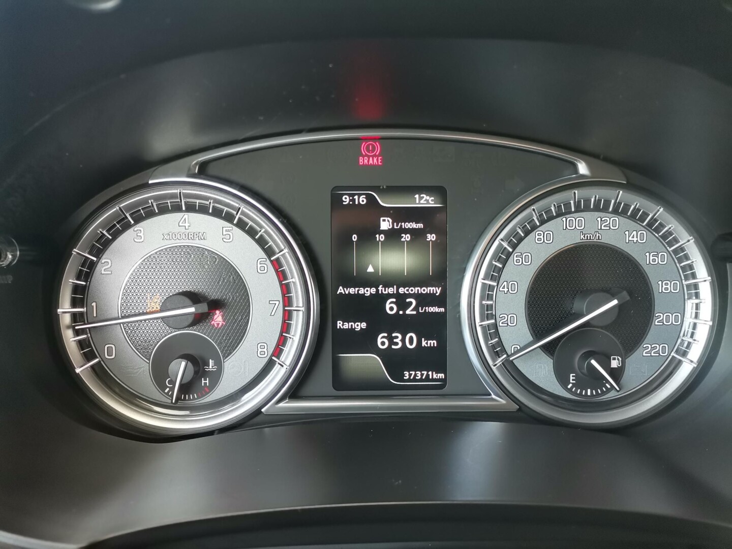 Suzuki Vitara