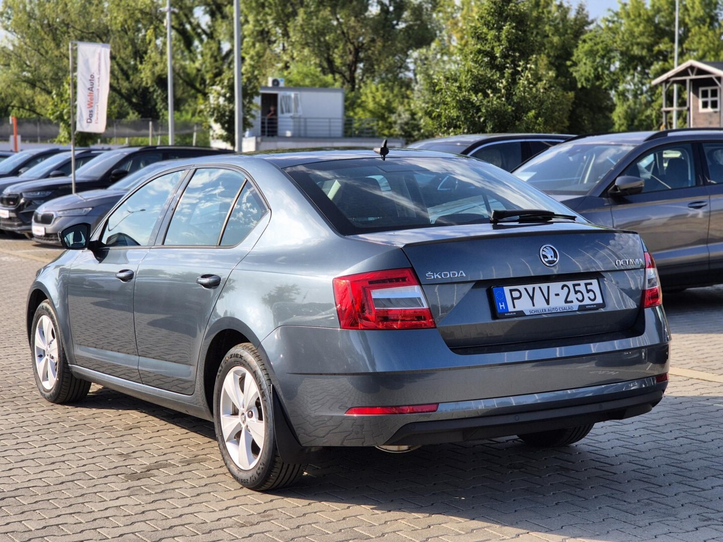Škoda Octavia