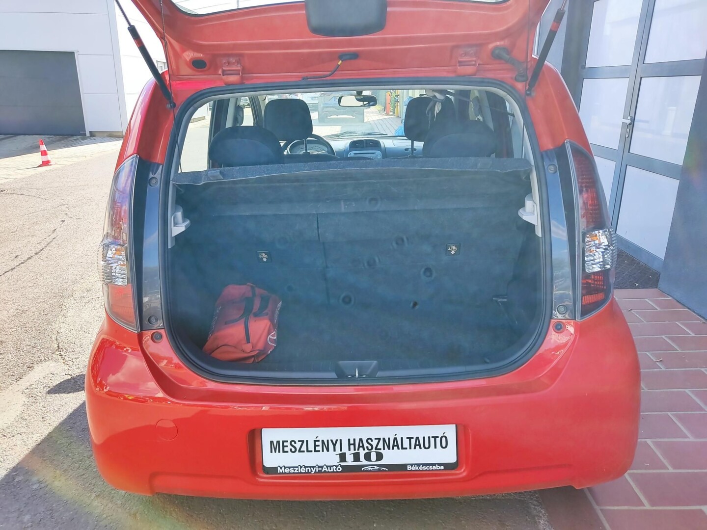 Subaru Justy