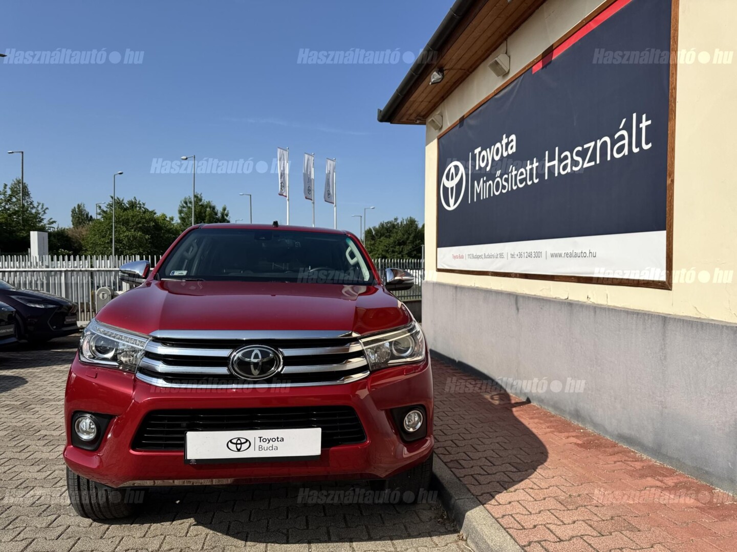 Toyota Hilux