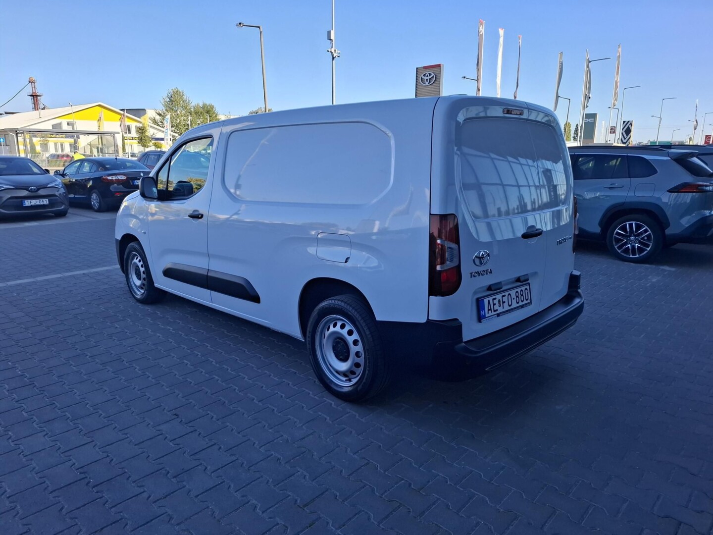 Toyota PROACE