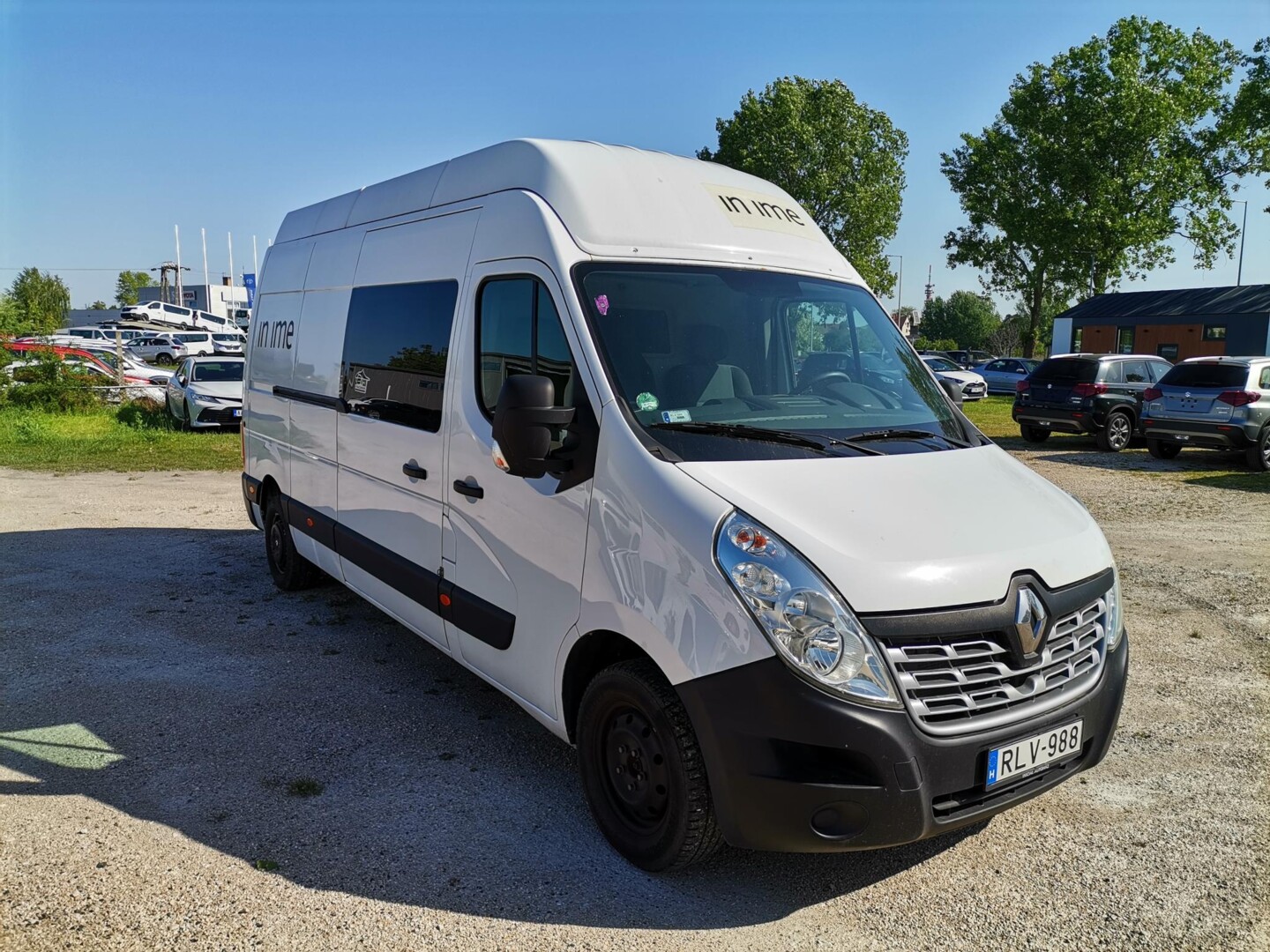 Renault Master