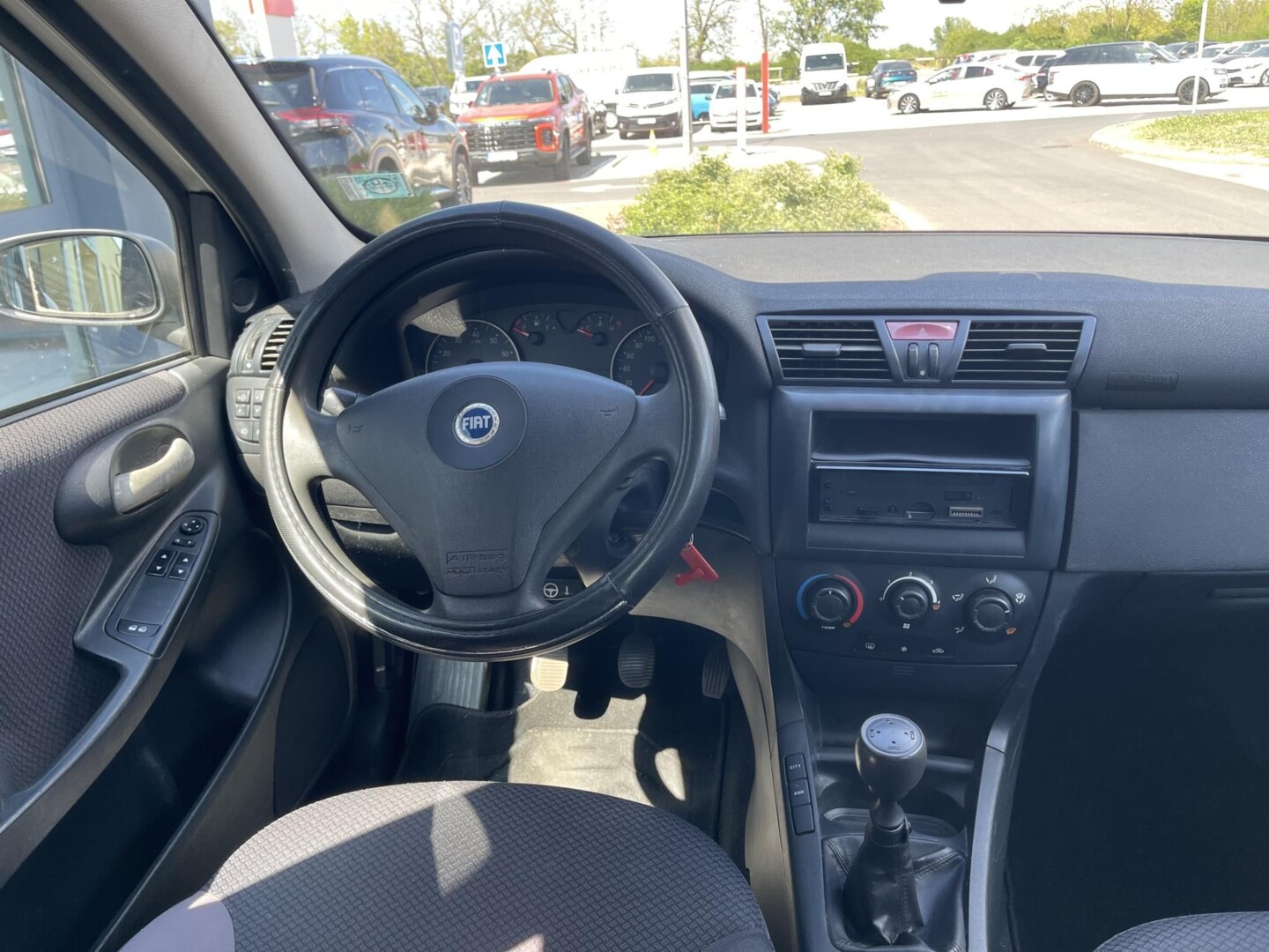 Fiat Stilo
