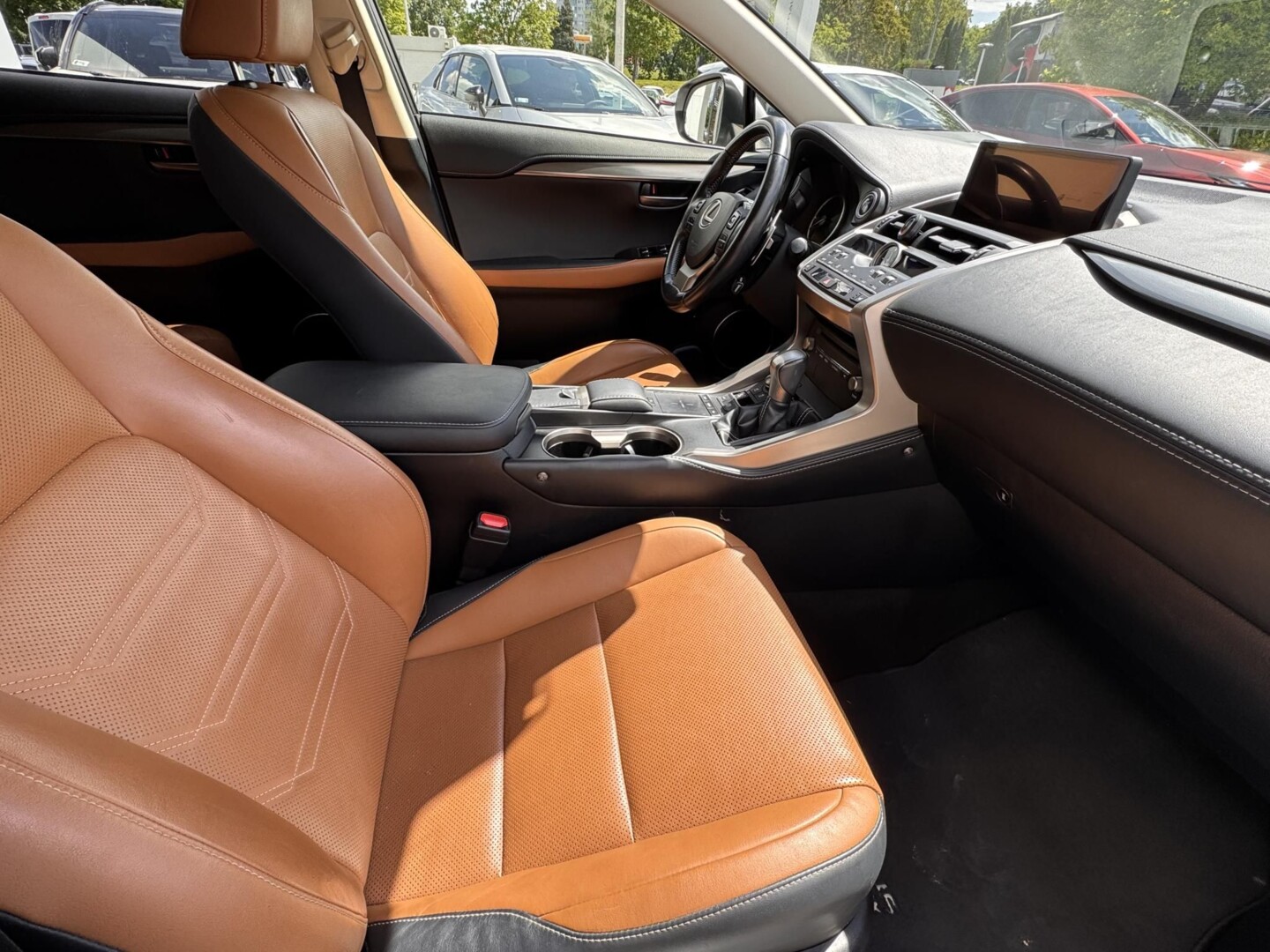 Lexus NX