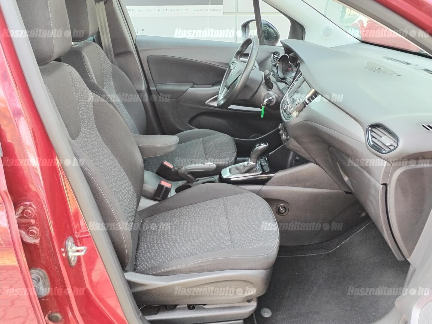 Opel Crossland X